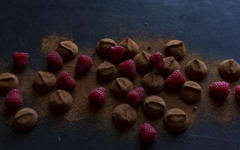 Fondez pour le Salon du Chocolat à Paris cet hiver