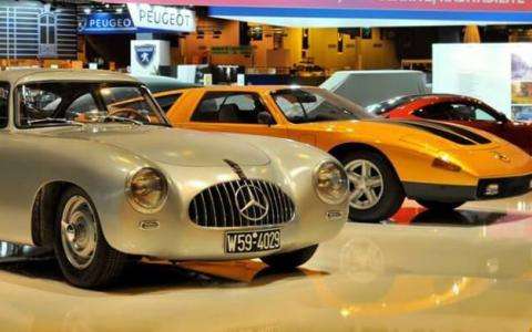 Fuel your Passion at Salon Retromobile 2020 at Porte de Versailles