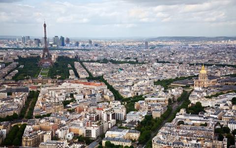 Dans le quartier