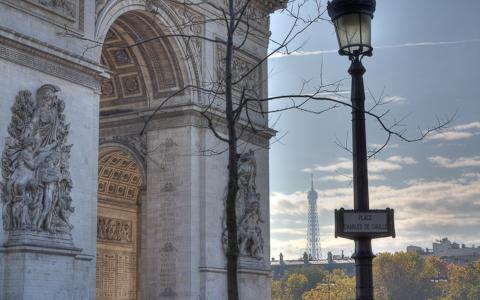 Découvrir Paris