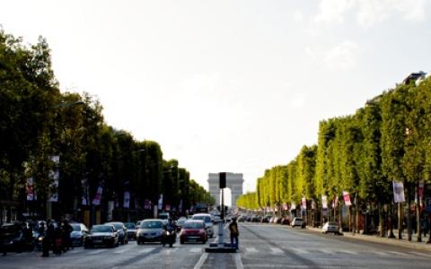 Enjoy a walks in the district