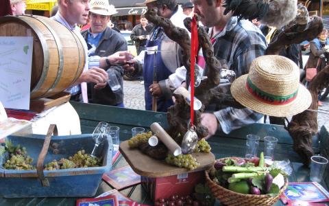 Cultural Discoveries Await at the Grape Harvest Festival in Paris