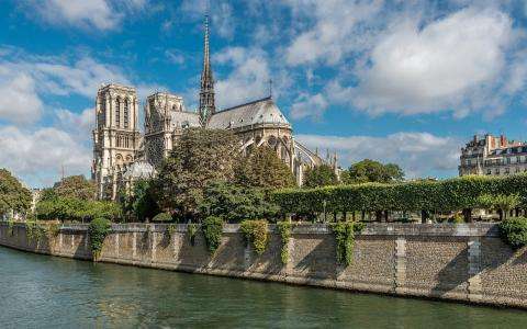 Rediscover The Crypt At Notre Dame de Paris