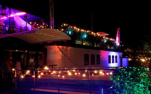 Celebrate New Year's Eve at
