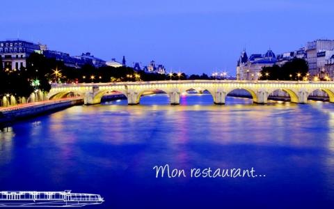 Bateaux Parisiens !!! Unforgettable dinner cruise For New Year’s Eve in Paris !
