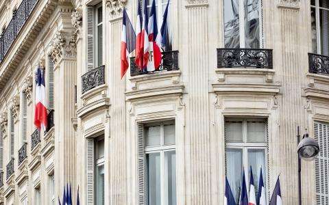 Experience France's National Day in Paris's 7th Arrondissement