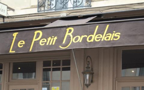 Le Petit Bordelais !!! You will never forget a New Year’s Eve in Paris !