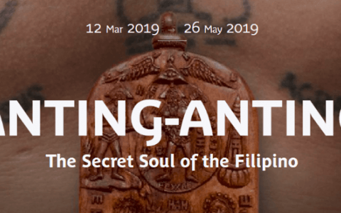 Anting-Anting, The Secret Soul of the Filipino