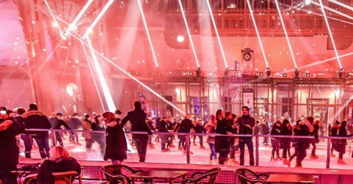 The Best Ice Skating Rinks in Paris and Ile de France