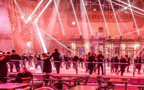 Discover the Best Ice Skating Rinks in Paris and Ile de France