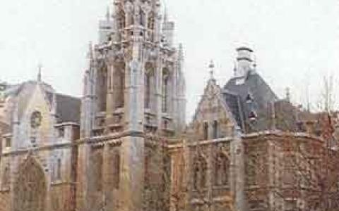 L'Eglise américaine de Paris