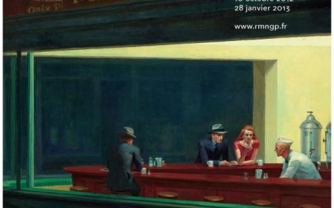 Edward Hopper au Grand Palais