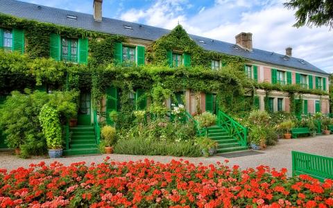 Giverny - La Maison et les Jardins de Claude Monet
