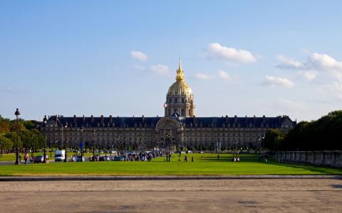 L’Hôtel National des Invalides