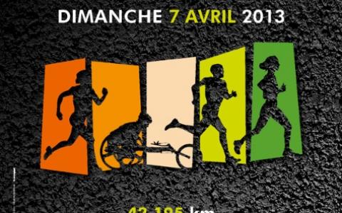 Marathon of Paris 2013