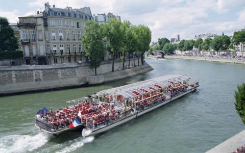 Boat Cruise