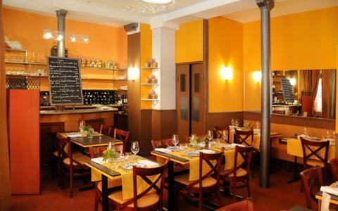 A Paradise for the gourmands: the 7th district