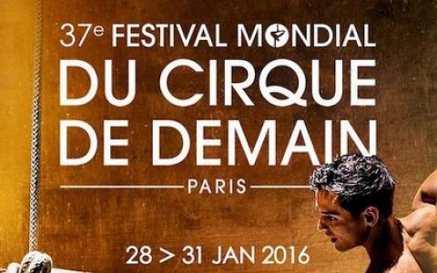 Tomorrow Circus World Festival in Paris