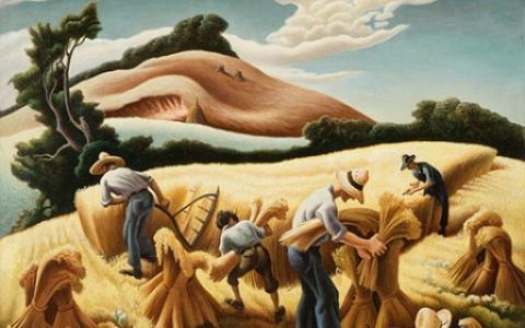 American Painting in the 1930’s