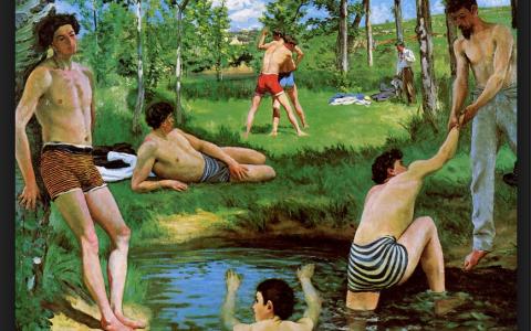 Frédéric Bazille (1841-1870). The Youth of Impressionism.