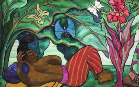 MEXIQUE (1900–1950) : Exhibition at the Grand Palais