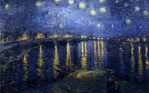 Beyond Stars. The Mystical Landscape from Monet to Kandinsky