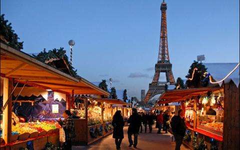 The Best Christmas Markets In Paris For 2019