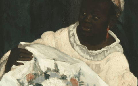 Black models : From Géricault to Matisse