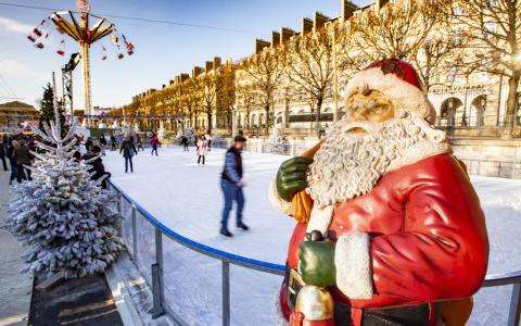 Your beautiful Christmas in Paris