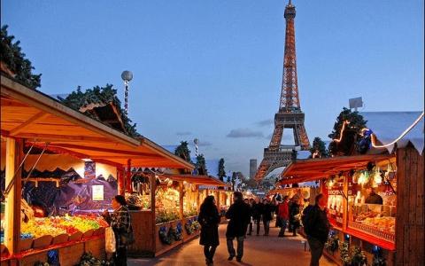 Christmas markets 2014