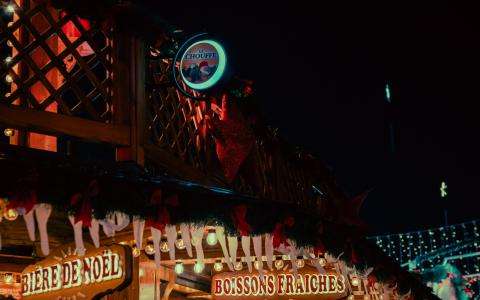 Christmas Markets and Parisian Traditions