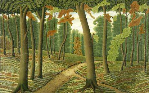 From the Douanier Rousseau to Séraphine at the Maillol Museum