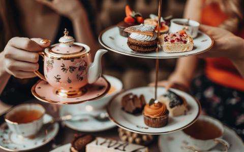 Les Tea-Time et Goûters à Paris : une pause gourmande inoubliable