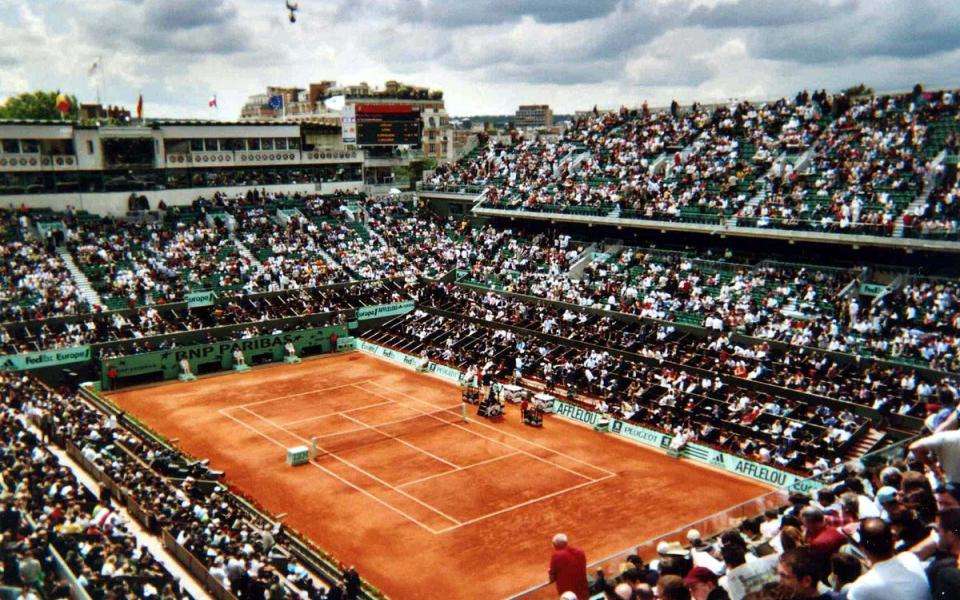 The French Open 2019 is coming - La Motte Picquet