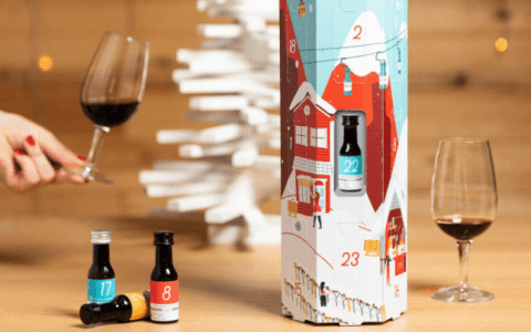 Try the New Blind Tasting Advent Calendar 2020 by Domaine du Goût