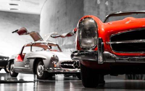 Retromobile, Concept Cars, the Paris E-Prix... passionately auto!