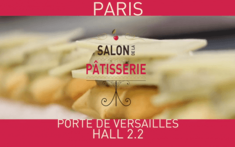 Le Salon de la Pâtisserie Paris 2019