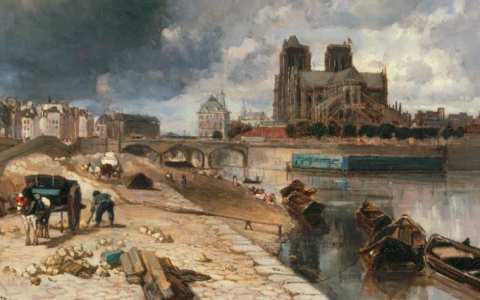 Dutch artists in Paris 1789-1914