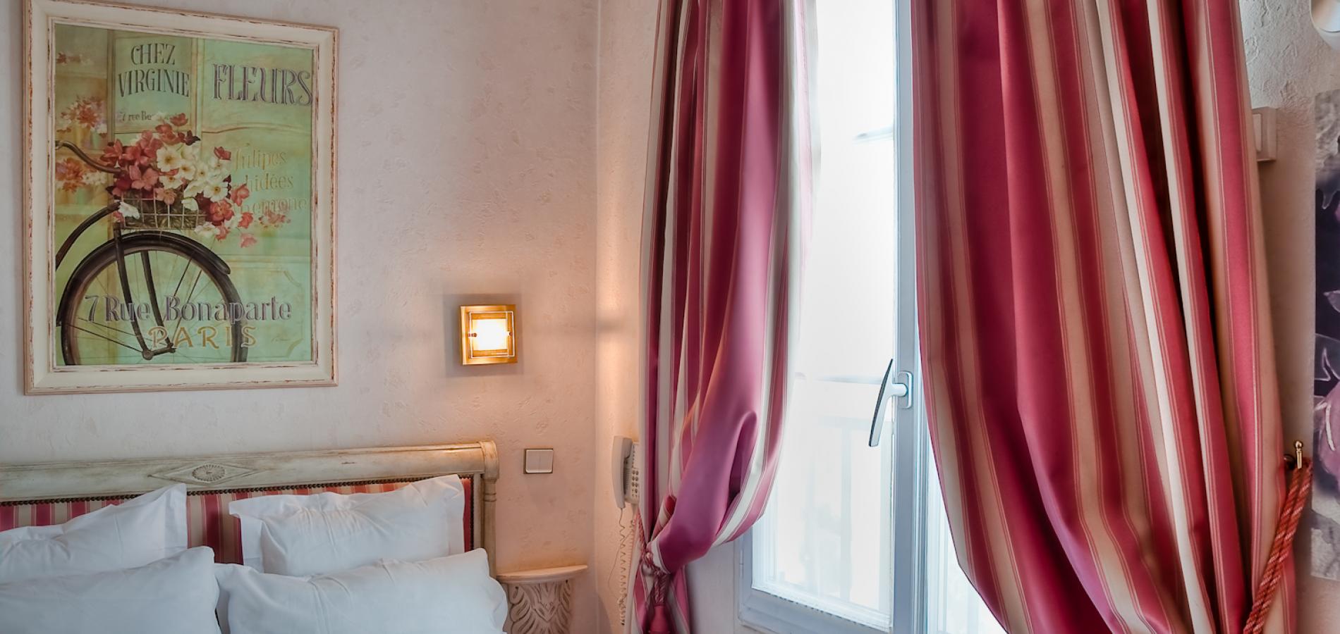 Hôtel La Motte Picquet - Room