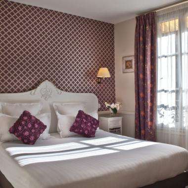 Hôtel La Motte Picquet - Room