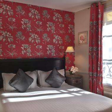 Hôtel La Motte Picquet - Room