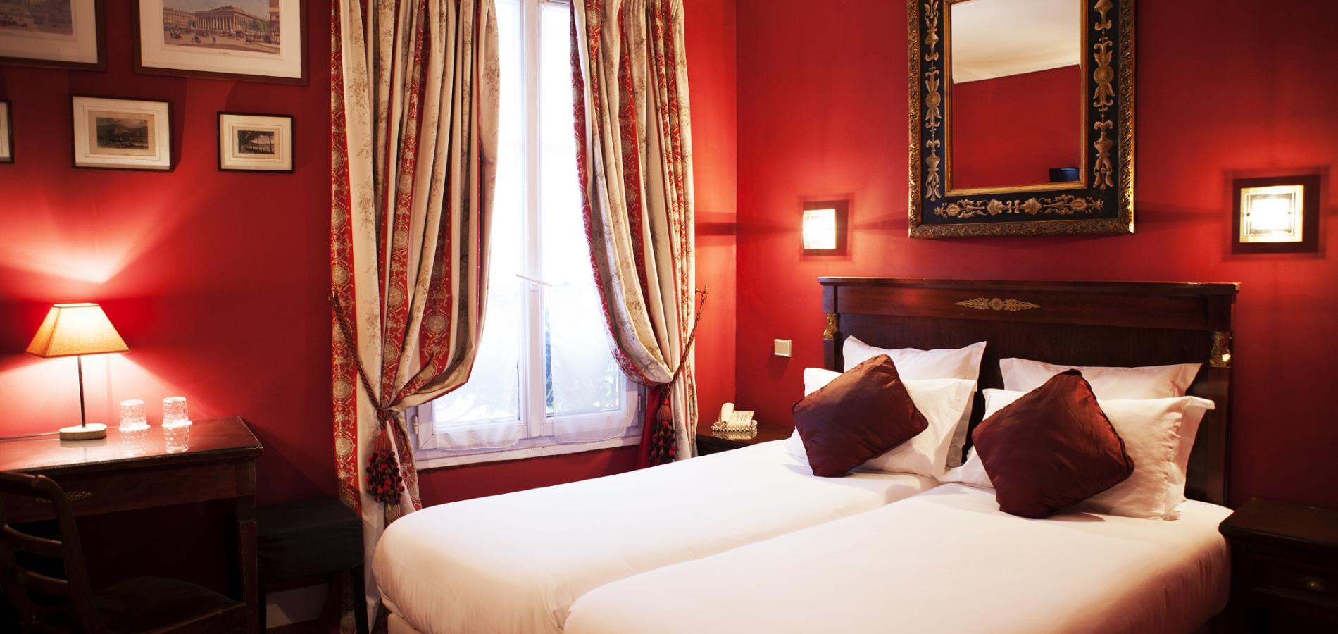Hôtel La Motte Picquet - Room Double or Twin