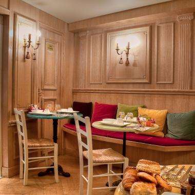 Hôtel La Motte Picquet - Breakfast