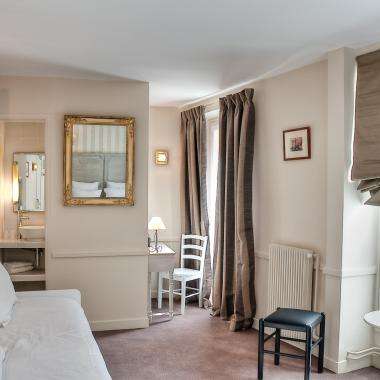 Hôtel La Motte Picquet - Suite