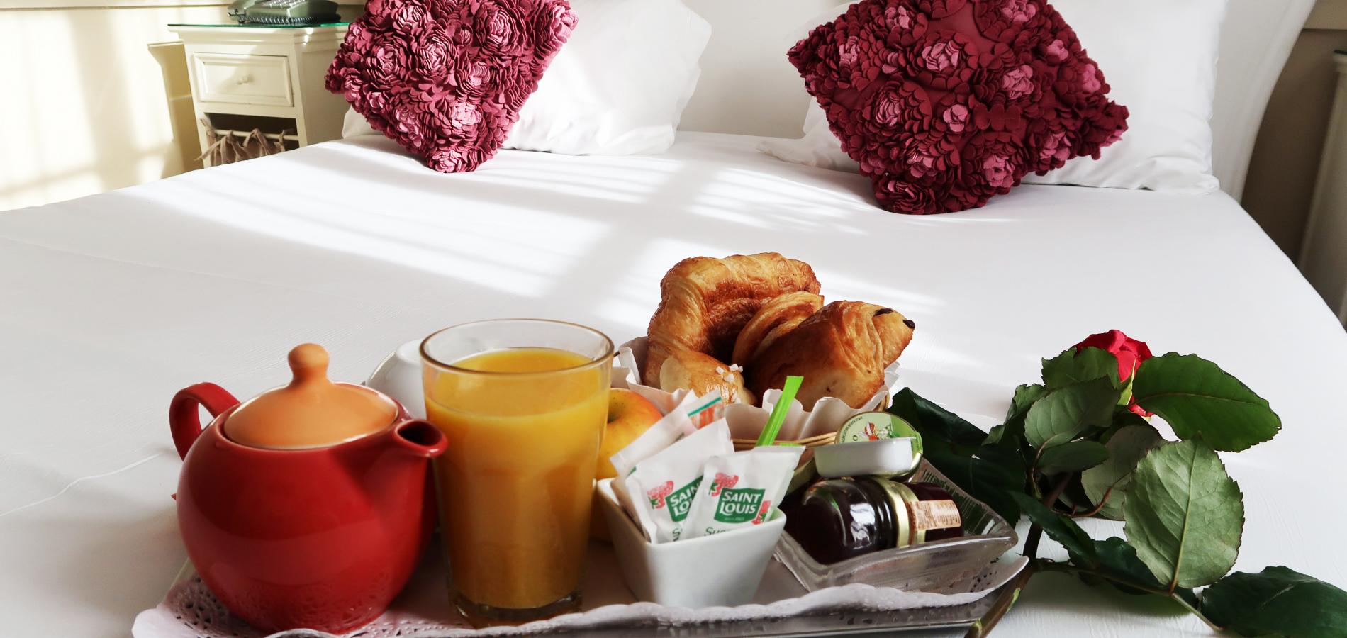 Hôtel La Motte Picquet - Suite